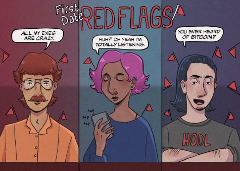 First Date Red Flags