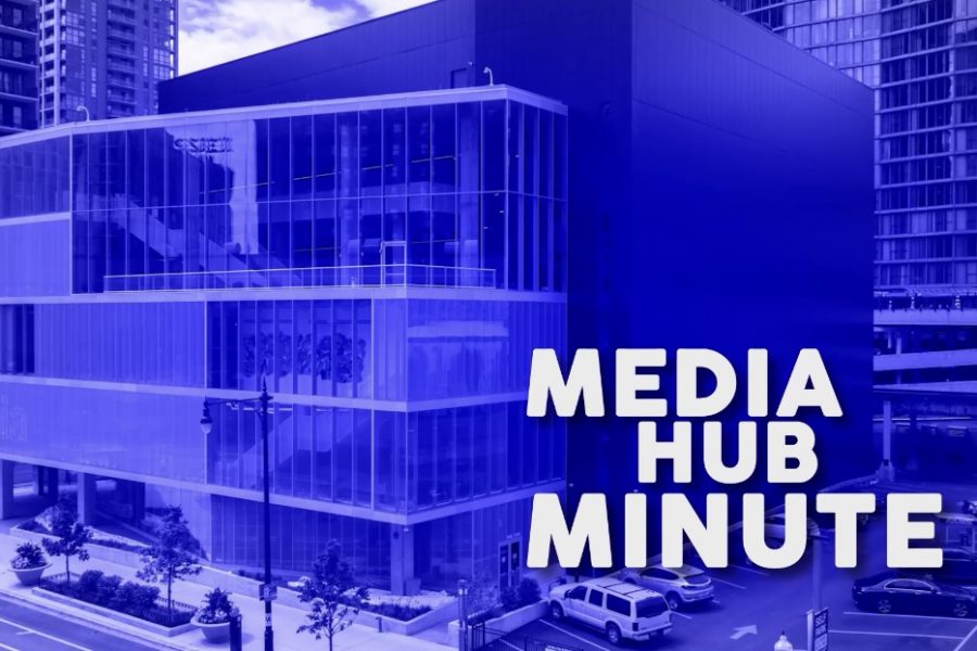 Media Hub Minute Episode 13