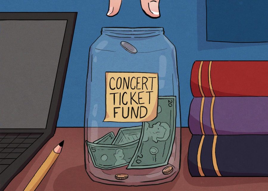Music lovers reflect on ticket price increases
