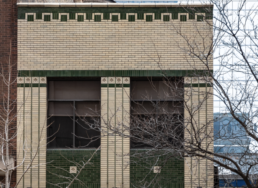 The Warehouse, a member of Preservation Chicago’s most endangered buildings list, is currently being used for law offices at 206 S. Jefferson St. The Warehouse is known to be the birthplace of house music.