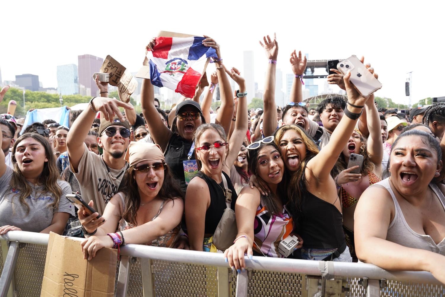 Sueños Music Festival returning to Grant Park for its second year The