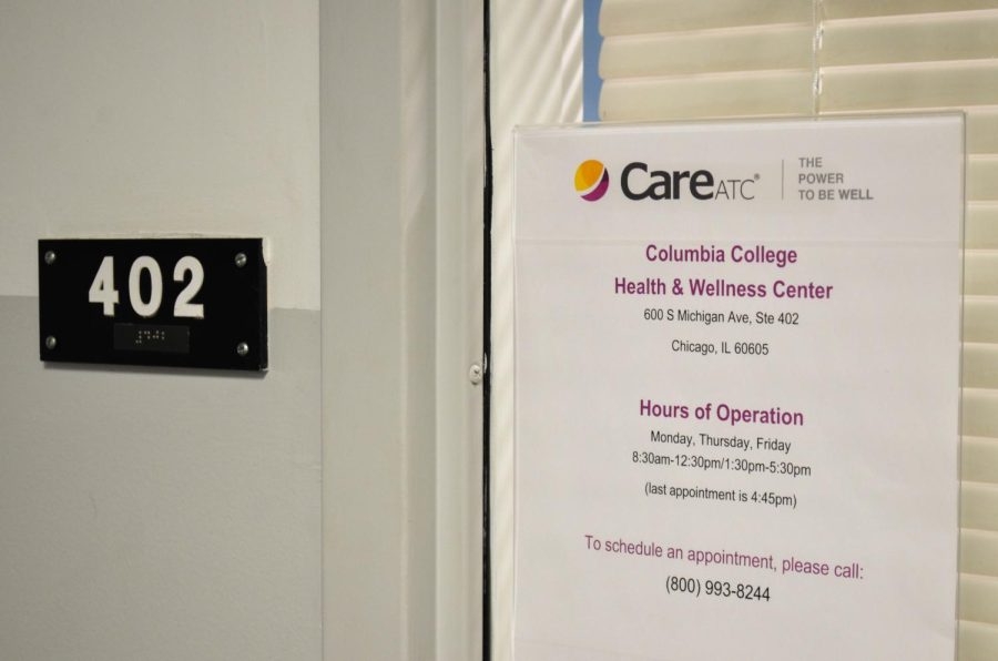 College administration considers clinic’s low use, other available health care options as it weighs whether to close on-campus employee facility
