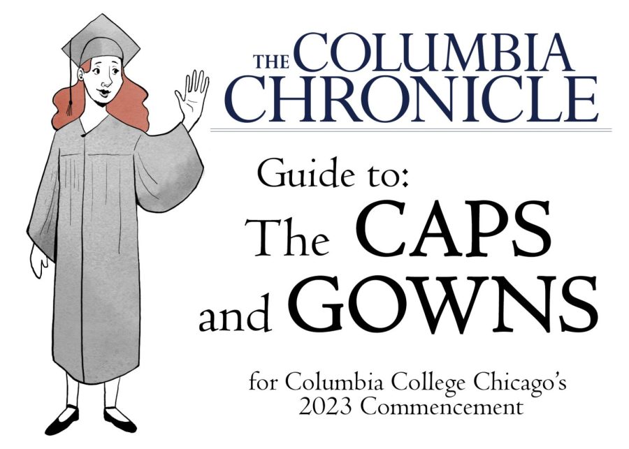 Guide to: caps and gowns for Columbias 2023 commencement