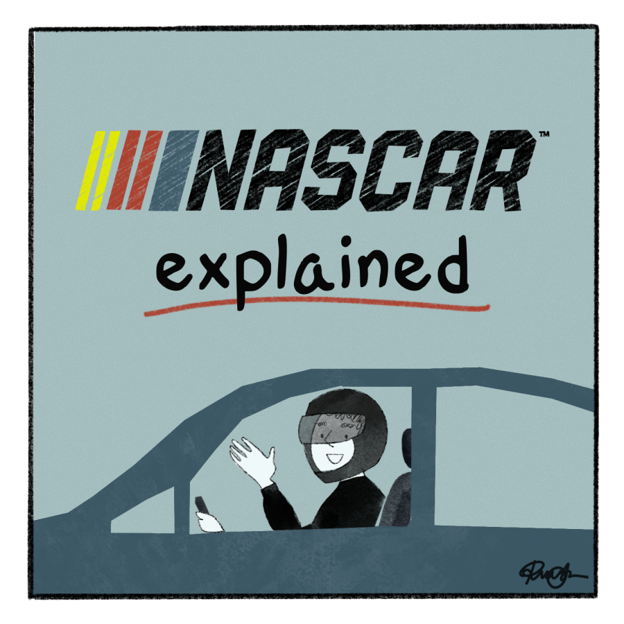 Comic: NASCAR Explained