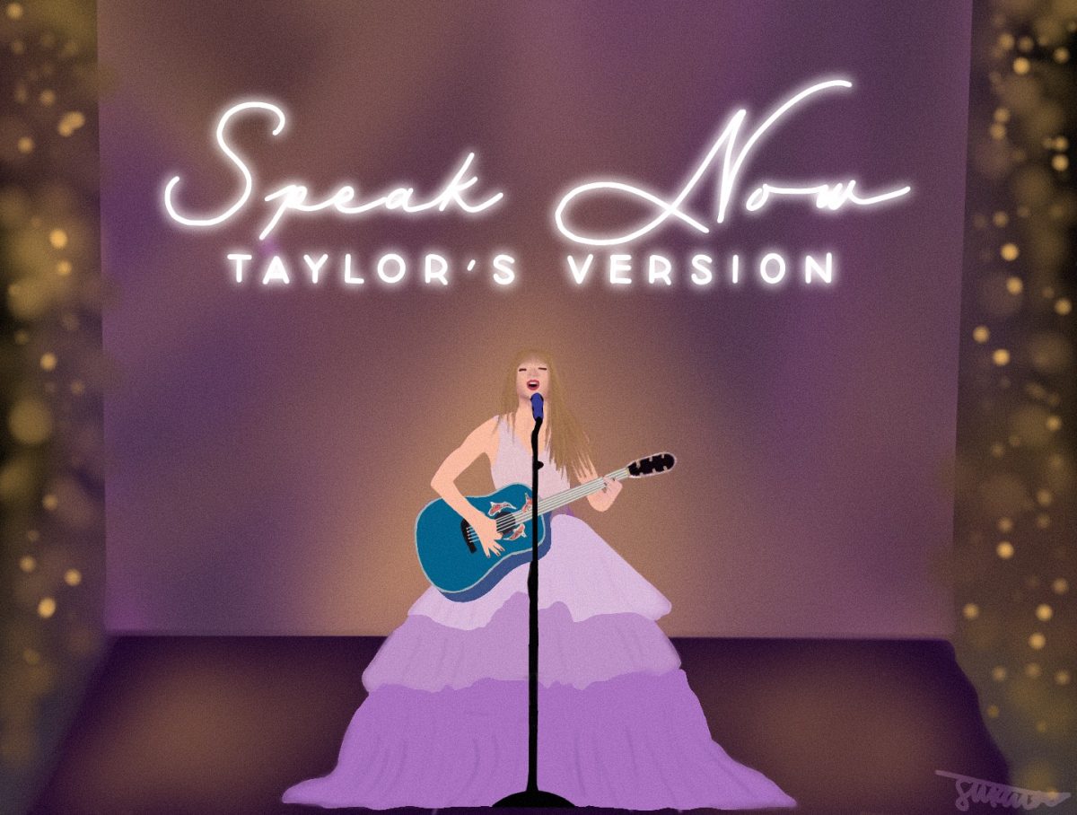 Op-Ed: Taylor Swift’s Speak Now album shows creatives how to fight for themselves, their work