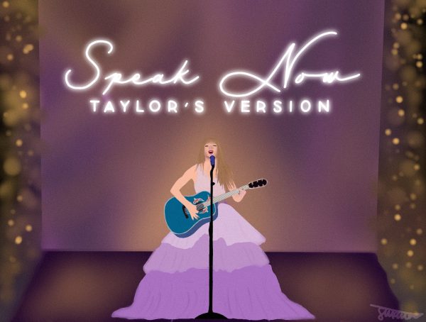 Taylor Swift Breaks Her Own Record With 'Speak Now (Taylor's Version)