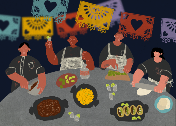 Chicago Gourmet: un jueves de gastronomía y alegría mexicana