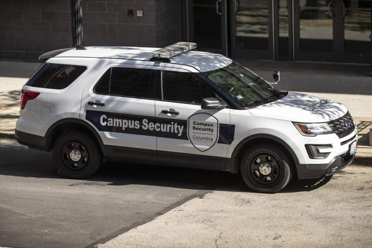 Campus Safety and Security to hold street safety training sessions