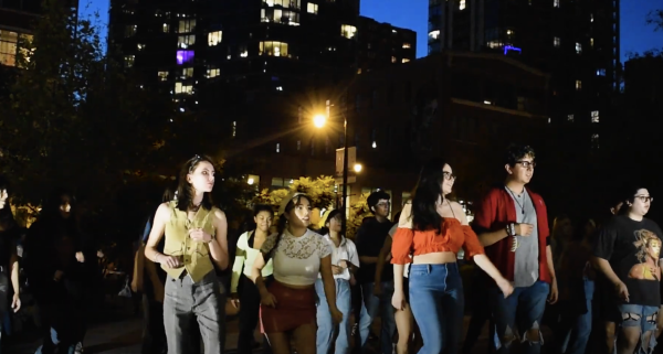 Movimiento Martes keeps Columbia community dancing throughout Hispanic Heritage Month