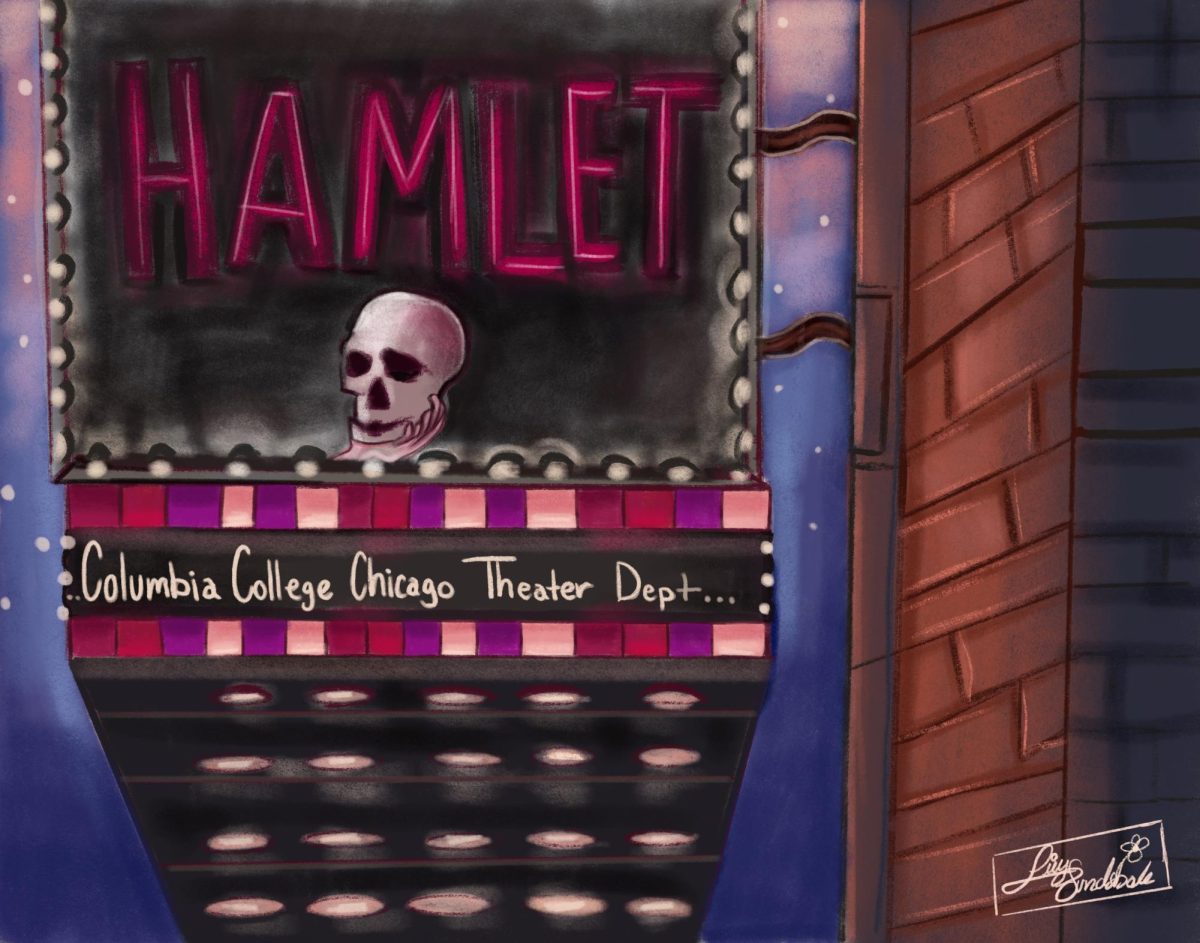 “Hamlet,” the Theatre Department’s ongoing production, shines on mental well-being