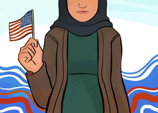 Column: ‘Acting more American’ ultimately hurts Muslim, Arab immigrant families 