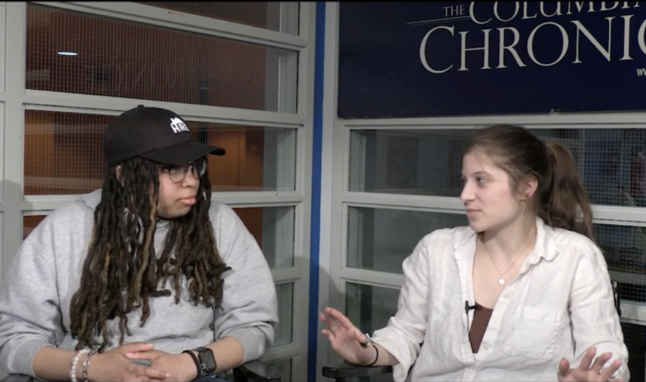 Chronicle TV: Outgoing and incoming editors share advice on the role
