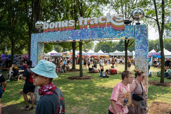 Lollapalooza’s Beyond the Music, Kidzapalooza, keeps attendees’ energy high in between their favorite music sets