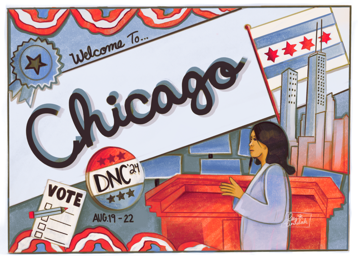 Explainer: Here’s what to know as Democratic National Convention starts in Chicago