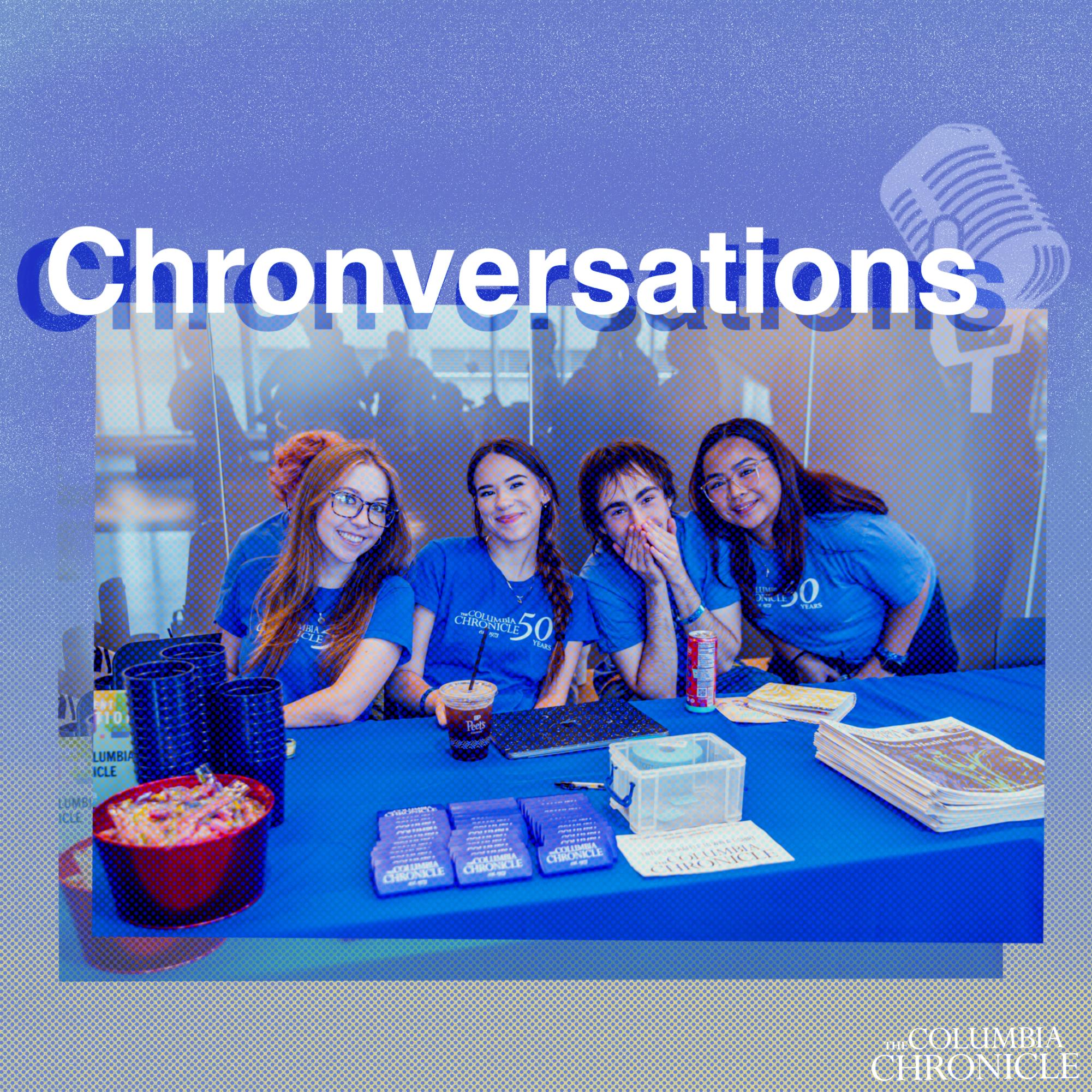 Chronversations with Emma Jolly: Dec. 10, 2024 – The Columbia Chronicle