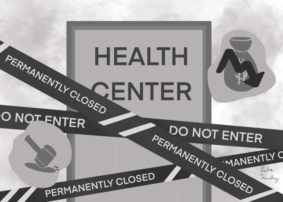 Editorial: Closure of student Health Center leaves gap for students who need physical care