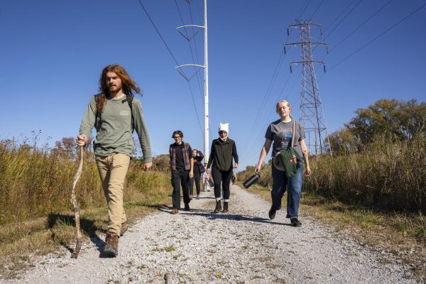 Columbia students reconnect with nature at Renegades Outdoor Collective camping trip