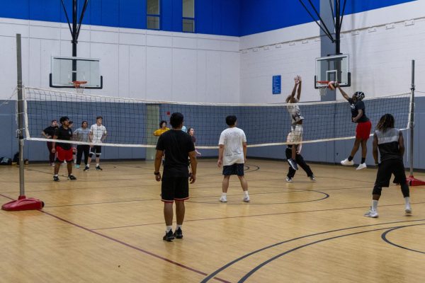 Columbia sports teams return to East-West gym