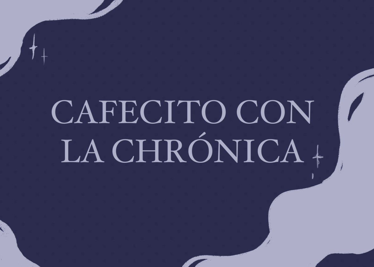 Cafecito con La Crónica