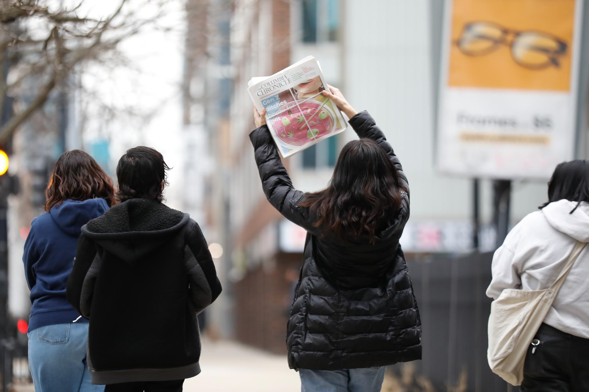 Print – The Columbia Chronicle