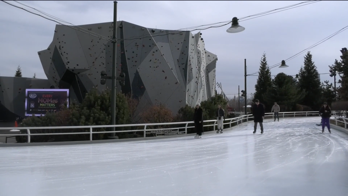 Chronicle TV: Maggie Daley Skating Ribbon closes for season March 9