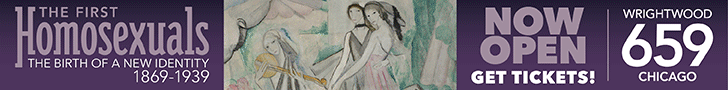 The First Homosexuals