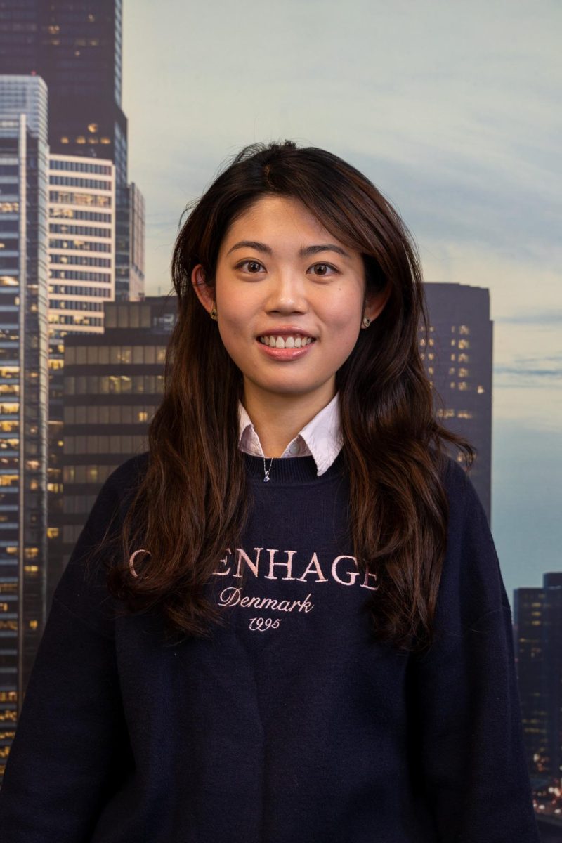 Stella Huang