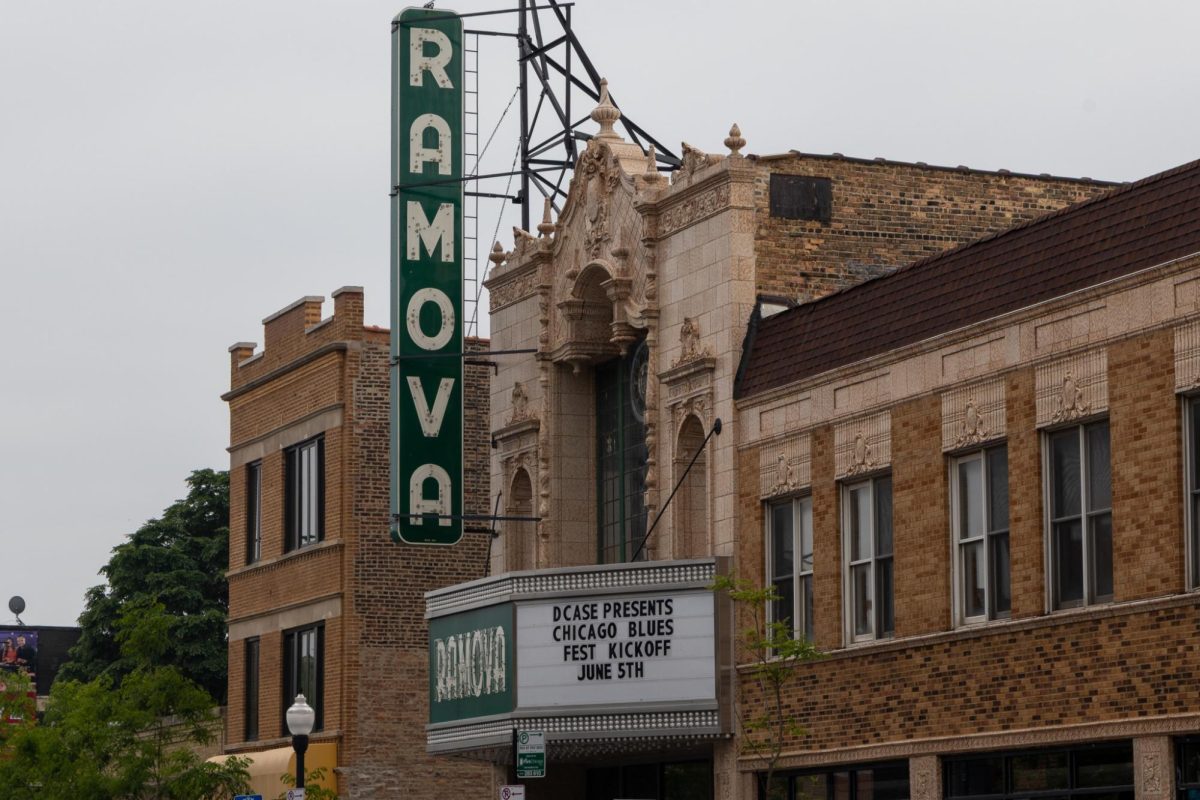 The first day of the 2025 Chicago Blues Festival kicks off at the Ramova Theatre on Thursday, June 5, 2025.