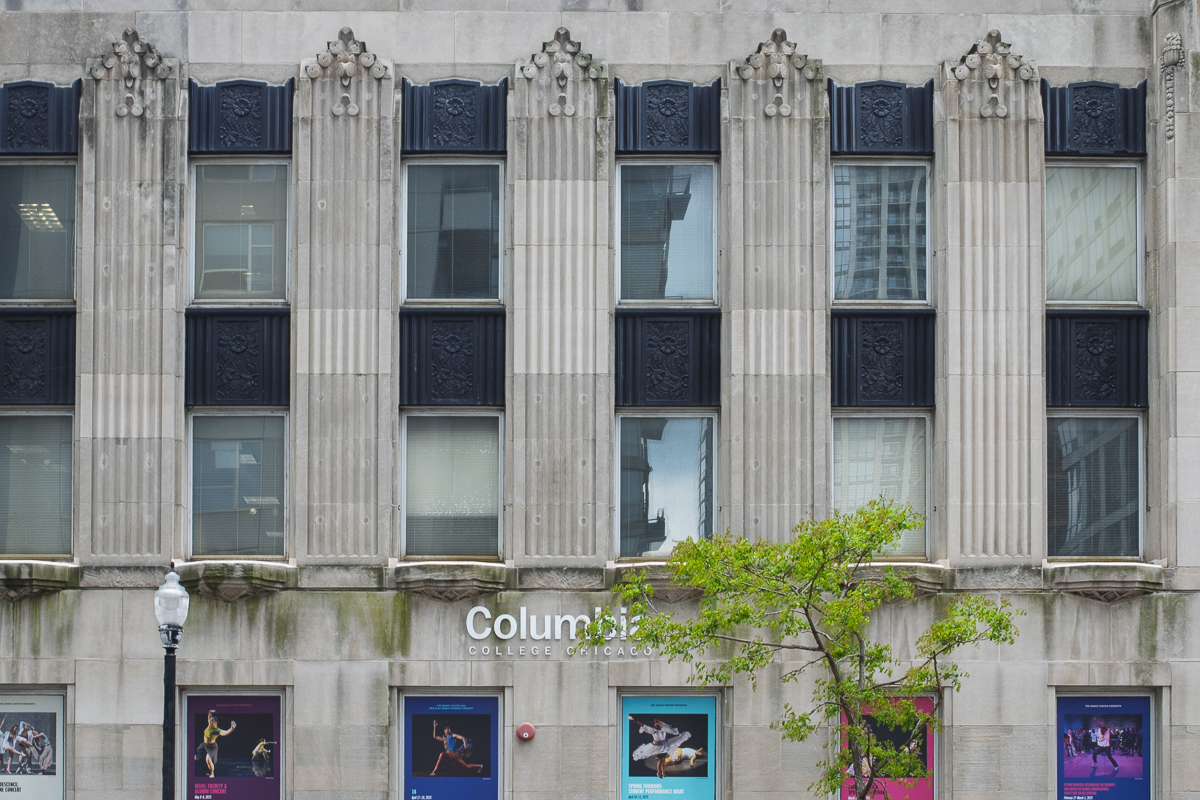The Dance Center on Michigan Avenue will be closed all summer, on Thursday, May 29, 2025.