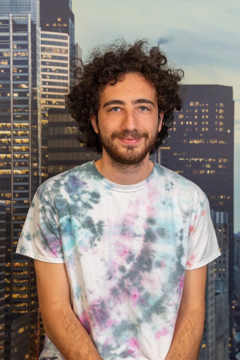 Benjamin Sherman