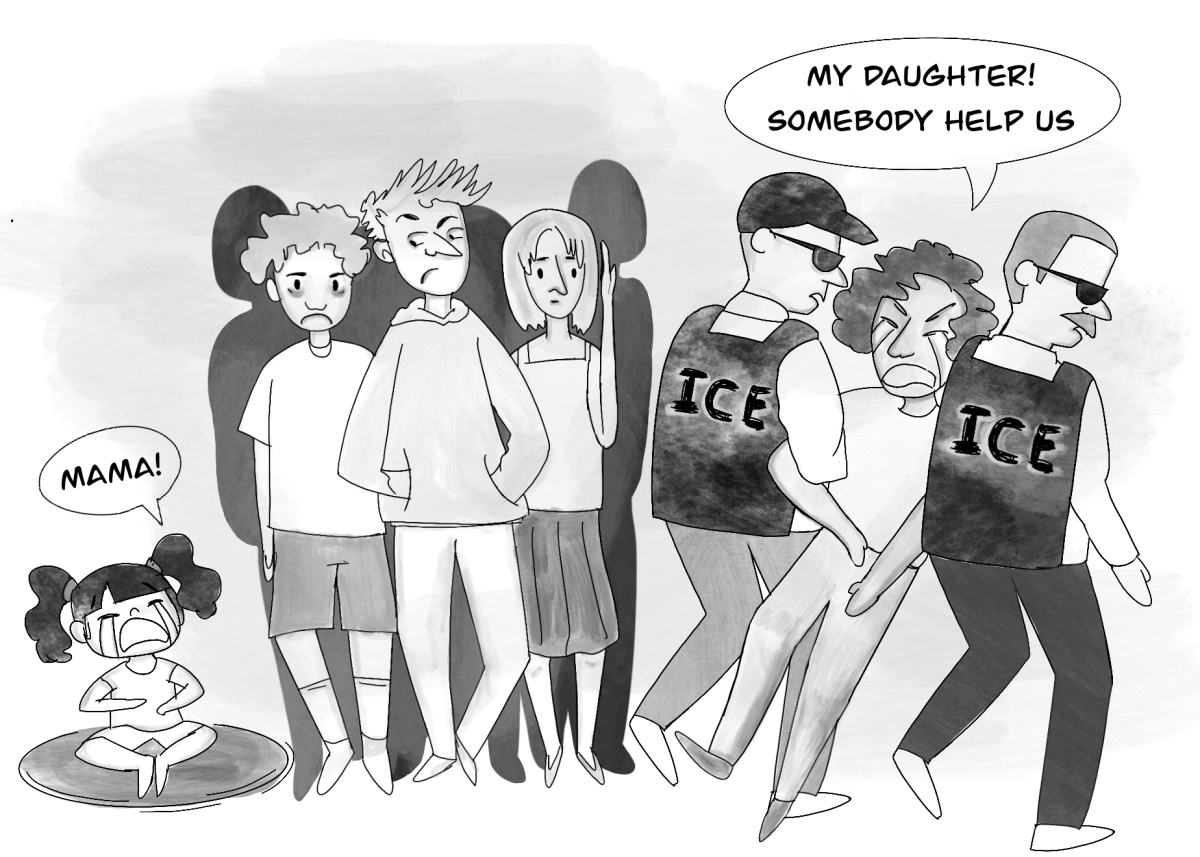 Opinion: Why now more than ever you should stand up for the immigrant community