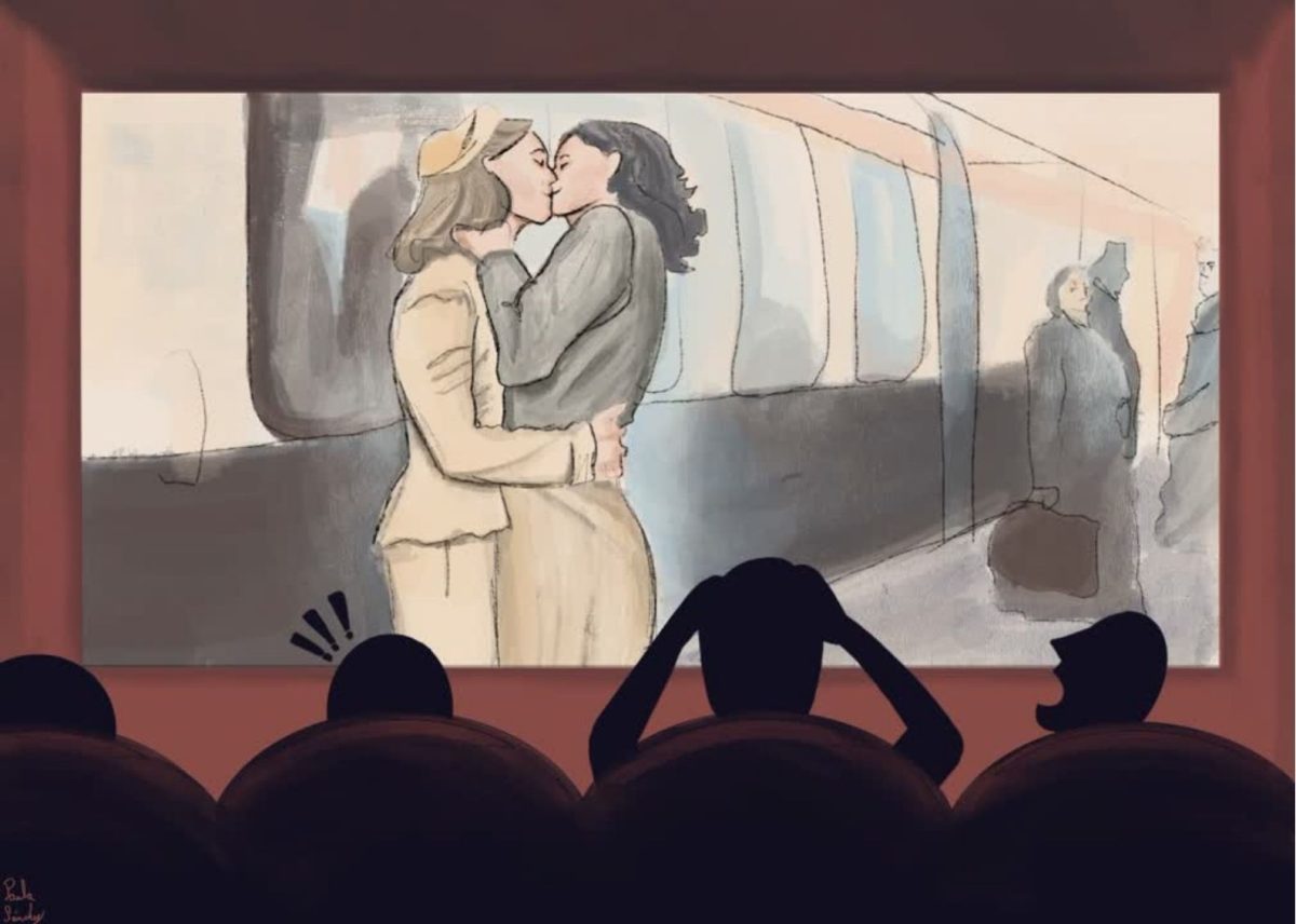 Column: Lesbian characters have long been erased on screen. That needs to change.
