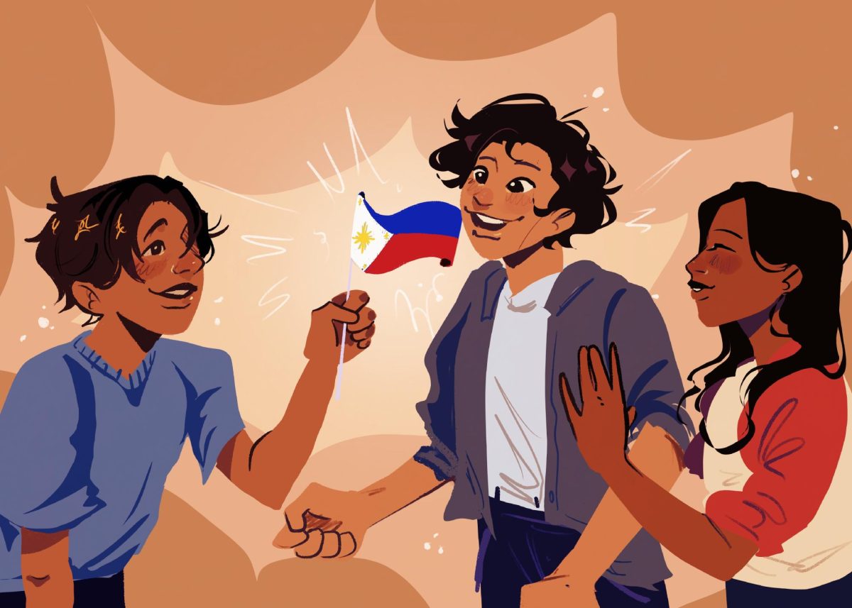 Why cultural spaces matter as a Filipino American student