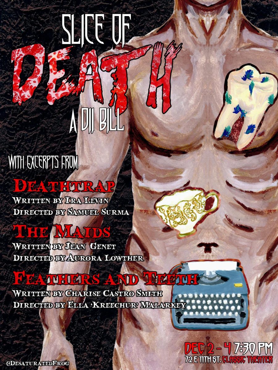 Poster by Samuel Surma