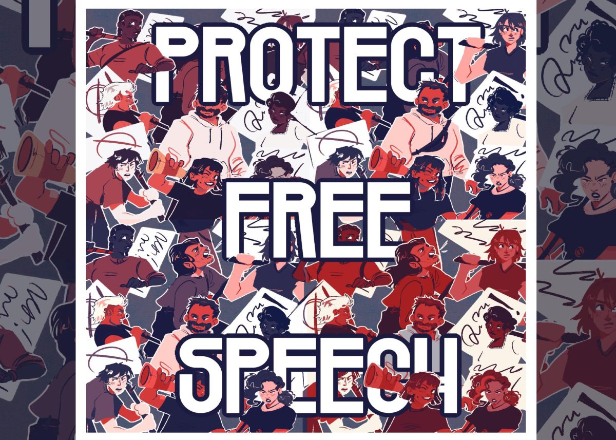 How a year with Trump in office changed campus politics