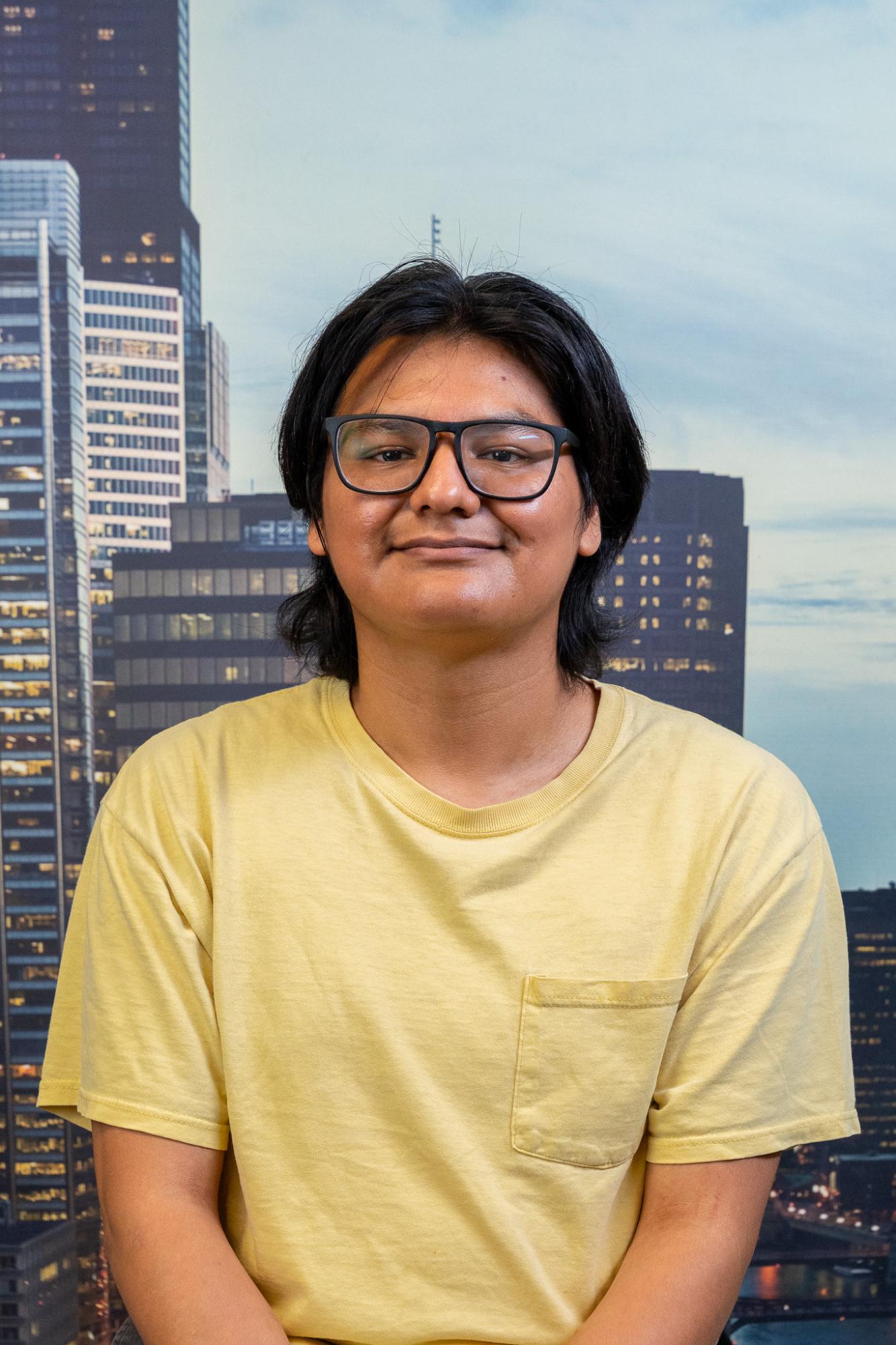 Brandon Anaya – The Columbia Chronicle