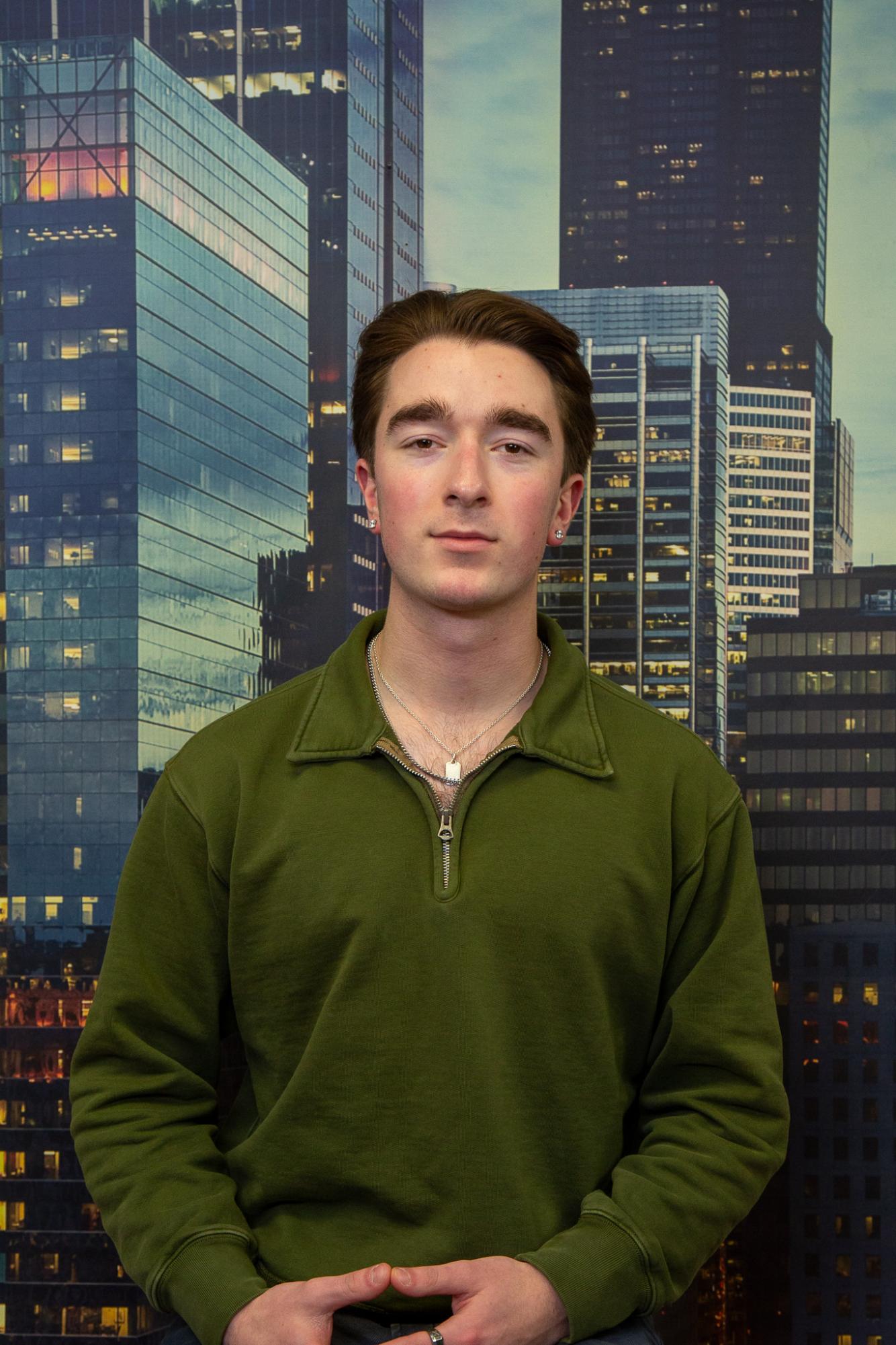 Liam Rieber – The Columbia Chronicle
