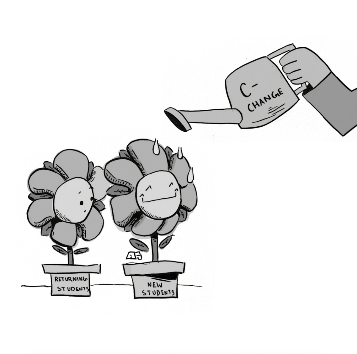 Editorial: Columbia’s C-minus policy change brings clarity. Now support must follow