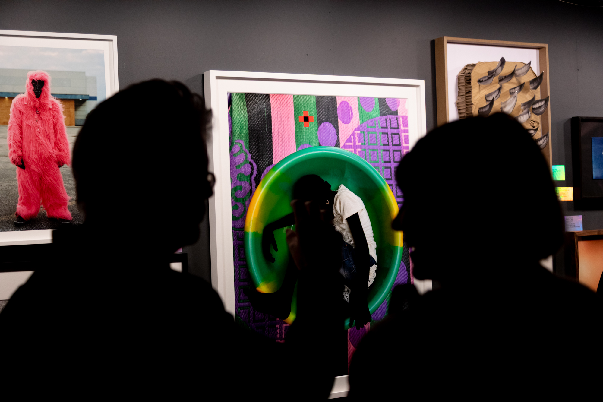 Darkroom benefit auction strengthens community support, access to art