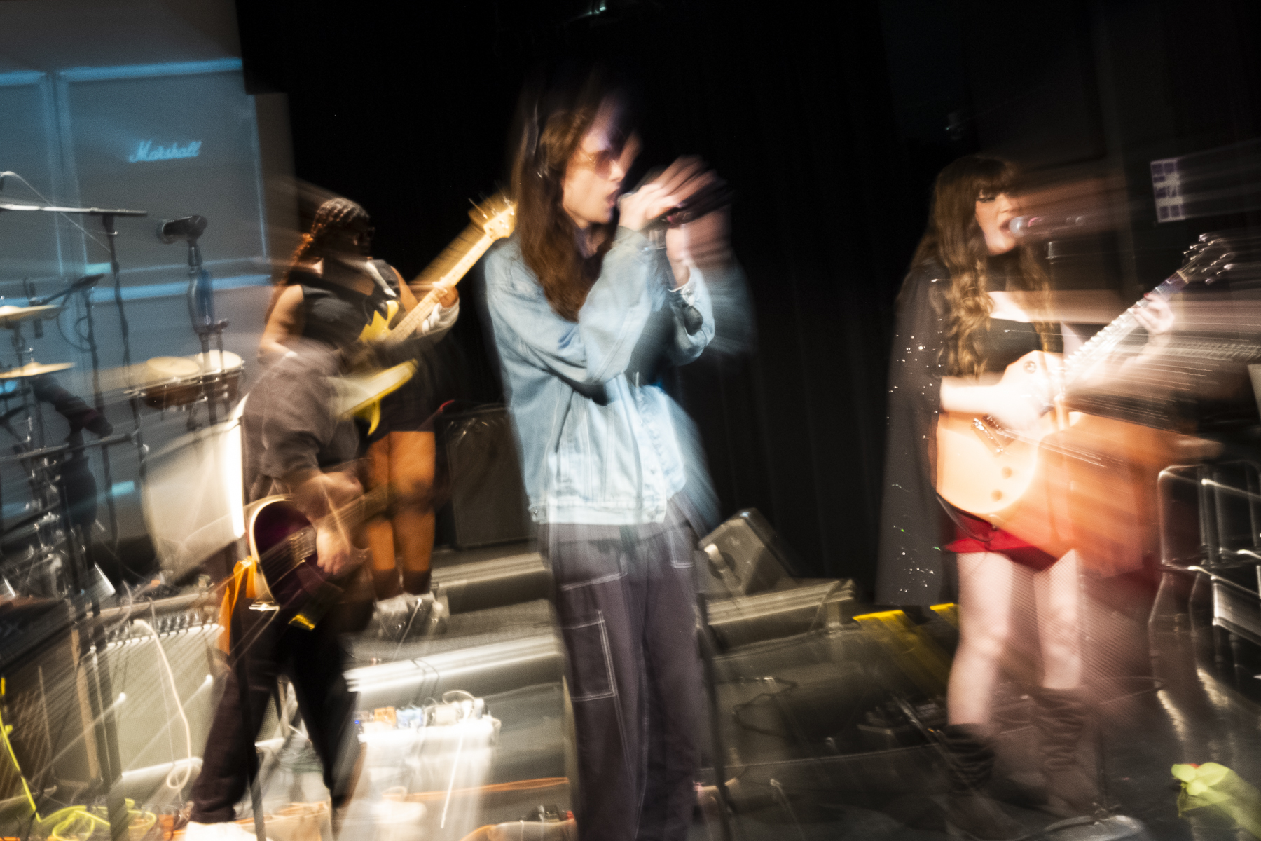 Columbia students bring decades of rock to life in annual performance