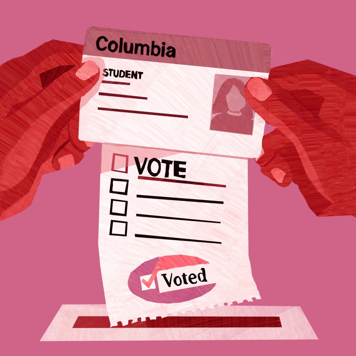 Chronversations with Levi Libson: Columbia Votes discusses civic engagement and why your participation matters