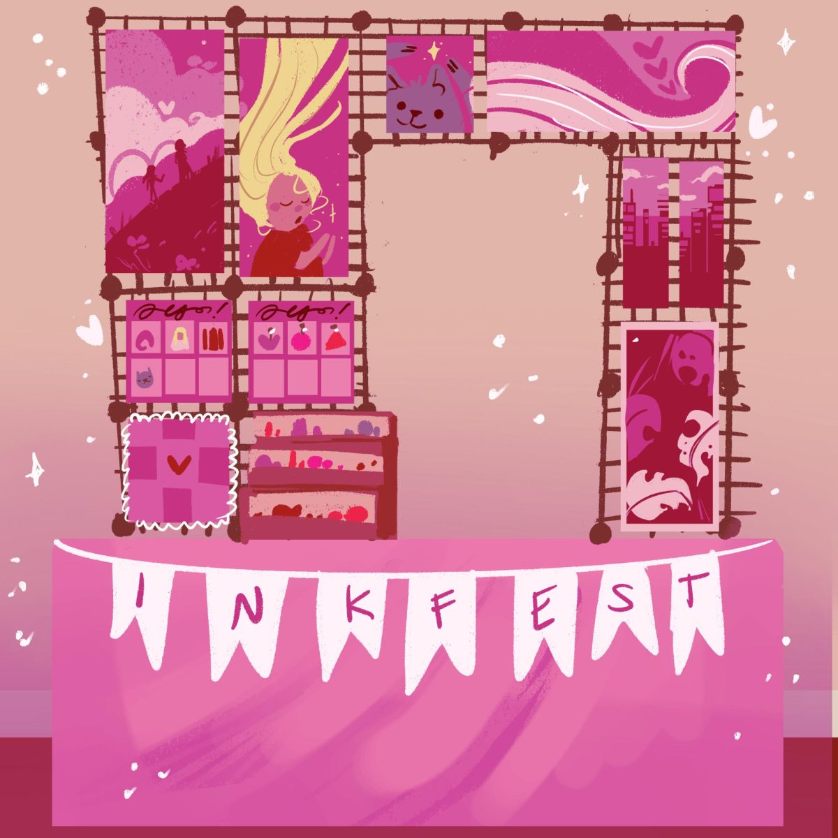 Chronversations with Levi Libson: All about Inkfest and the people who make it happen