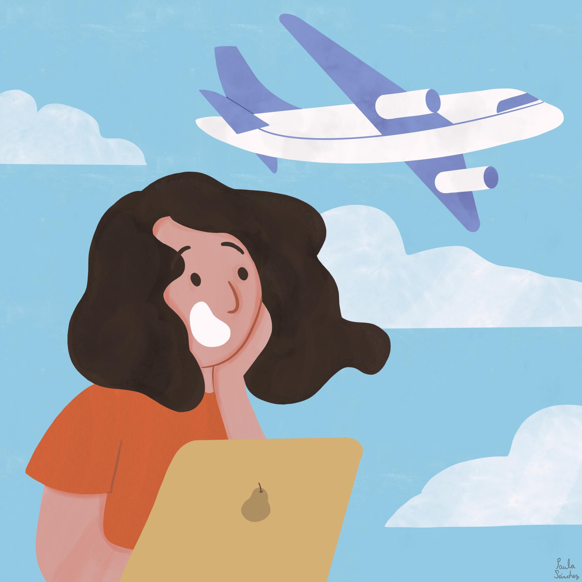 Chronversations with Levi Libson: a conversation with Kathie Bergquist on the pros of studying abroad