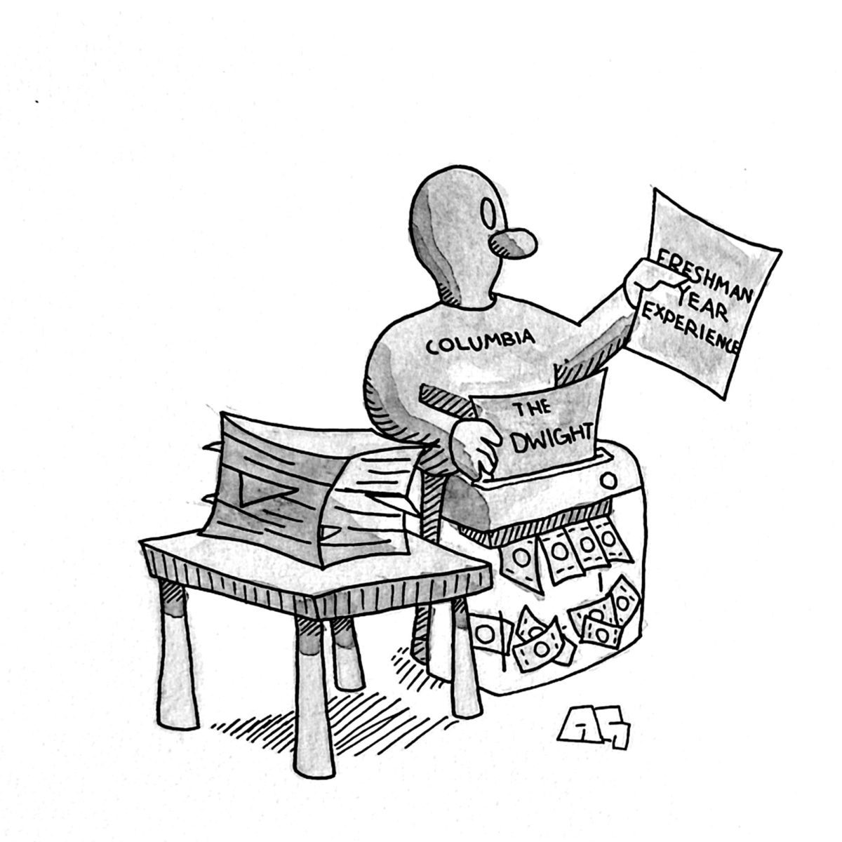 Editorial: As Columbia closes Dwight Lofts, it eliminates a key support system for students new to the college