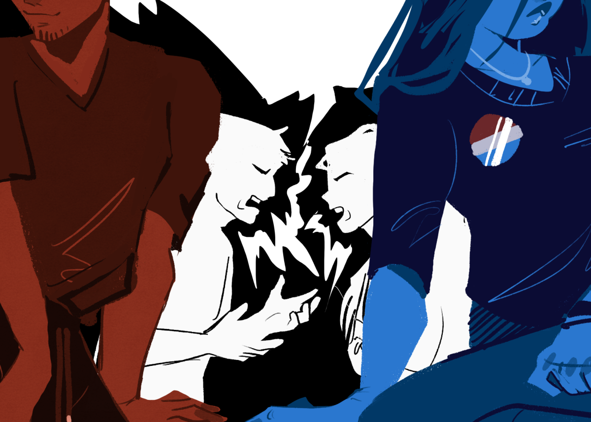 Love in a divided age: when politics become a dating dealbreaker