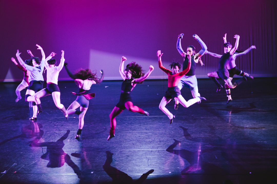 Student-run dance concert spotlights storytelling through movement