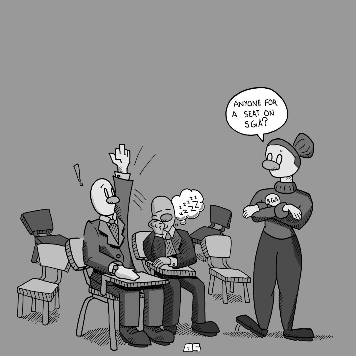 Columbia’s enrollment takes a toll on student representation, engagement