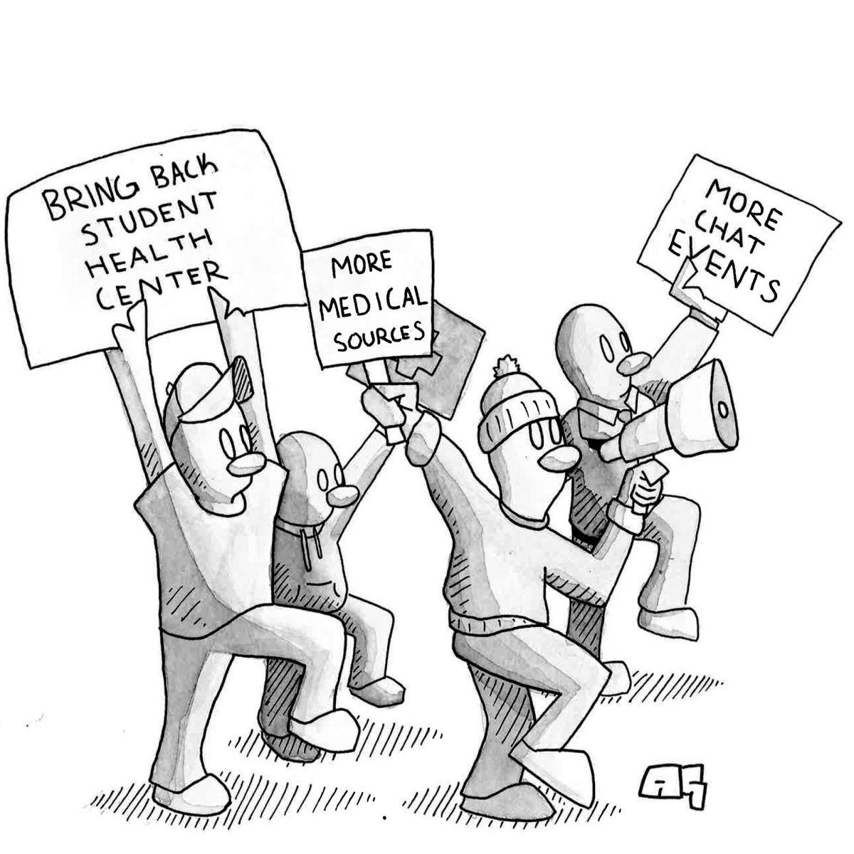 Editorial: One event is not enough. Columbia students deserve permanent sexual health resources