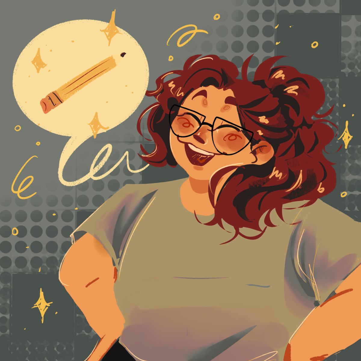 Chronversations with Aaron Guzman: Artist spotlight: Laysha Adame