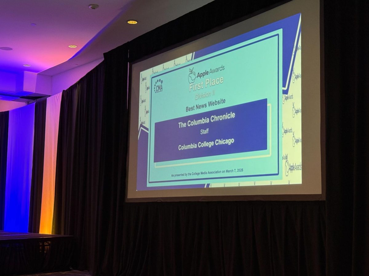 Chronicle wins four national journalism awards at college media convention